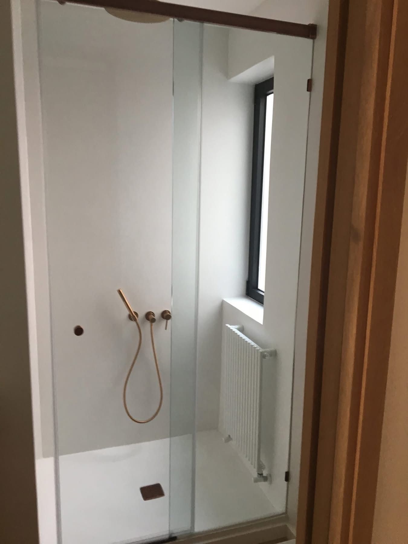 Cambio de plato de ducha en Madrid