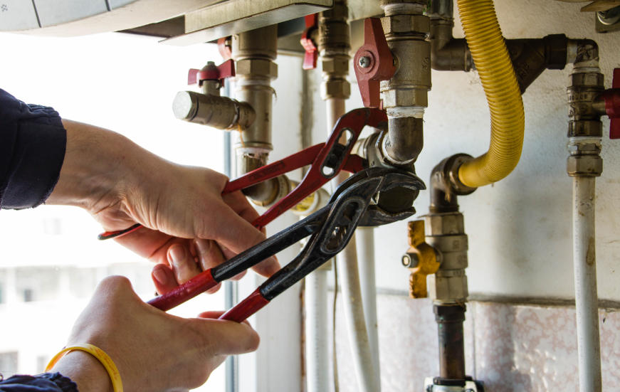 Fontanero para comunidades en Ciudad Lineal Madrid